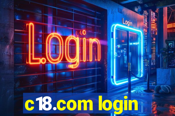 c18.com login